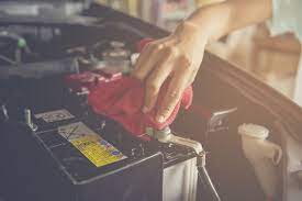 How To Clean A Car Battery