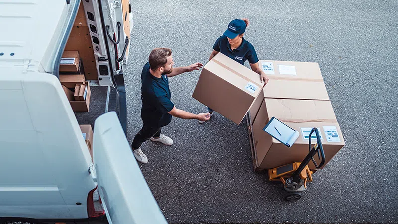 Retail business fleet: Choosing the best delivery vehicle