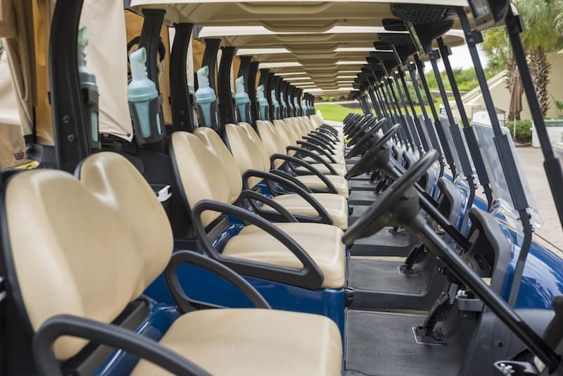 10 Things to Look for When You Buy Used Golf Carts