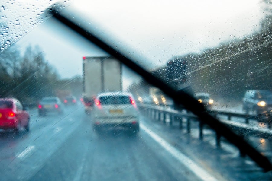 Light Rain Increases Risk of Traffic Fatalities | Hull & Zimmmerman P.C.
