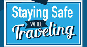 How to stay safe while travelling - A Best Fashion