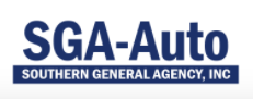 SGA-SoutherGeneralAuto Logo