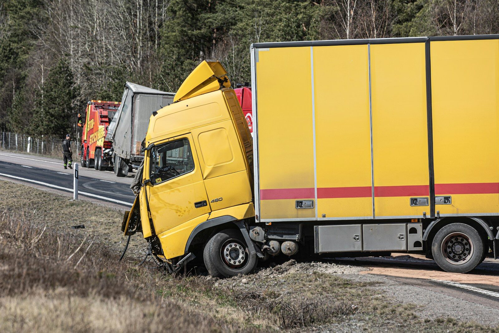 Avoiding Summer Claims: Common Trucking Accidents in Hot Weather and How to Prevent Them